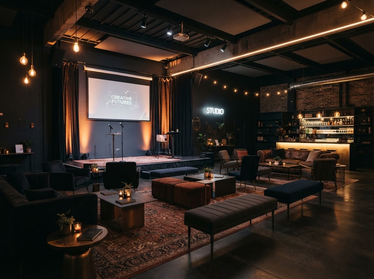 Product Launch Activation — Events case study at The Creative Lounge