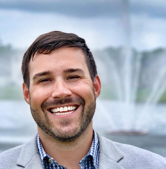 Coach Justin M. Bullock
