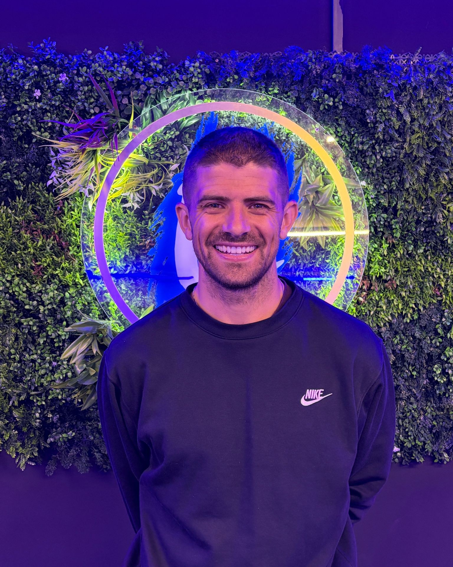 Dan Coupland, weight loss coach at DC Training