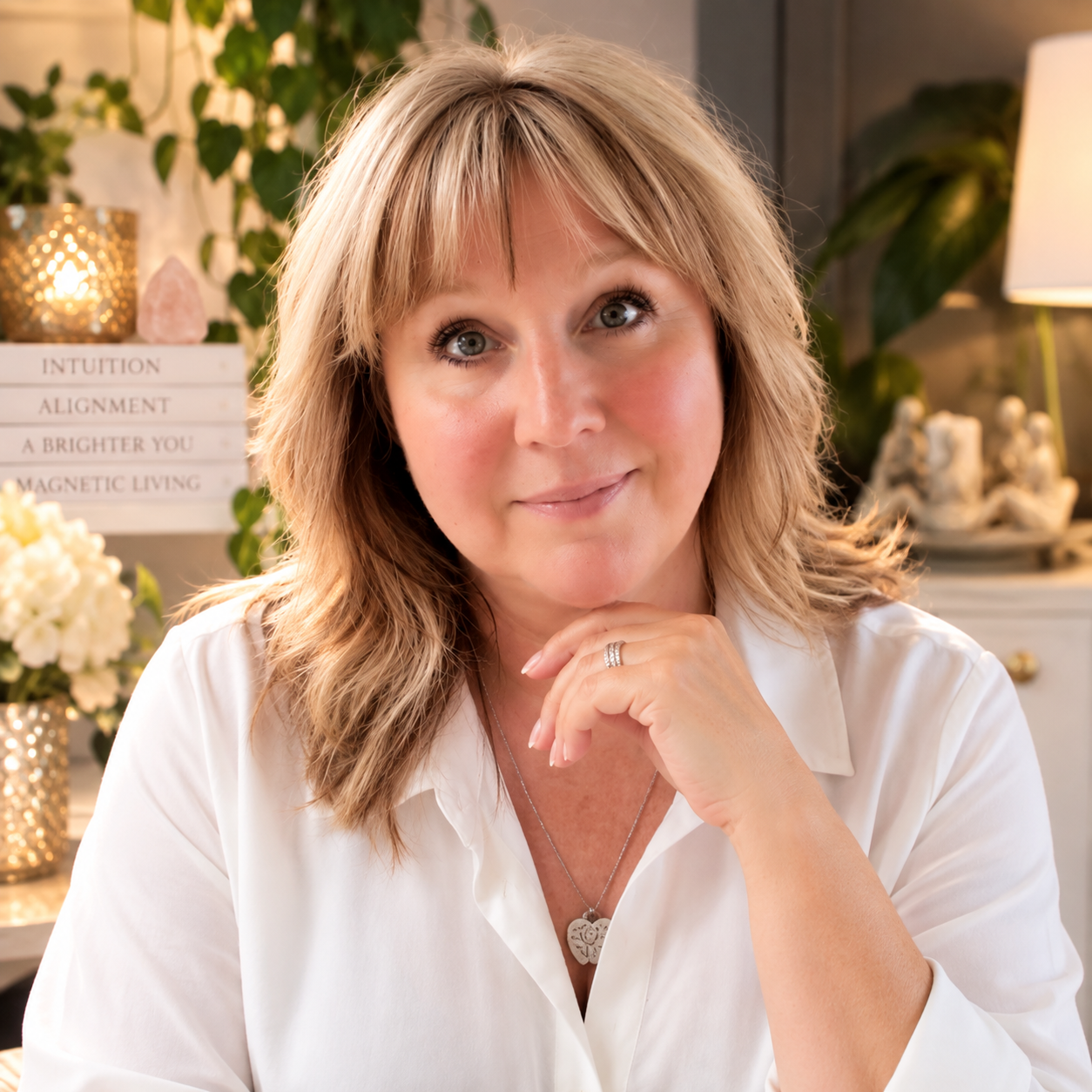 Carole Huston, founder of House of Moon & Magnetism
