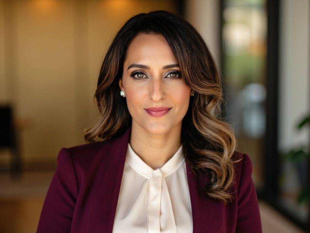 Gurpreet Kaur Mann, Executive Career Coach & Former HR Leader
