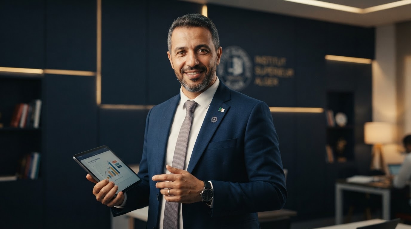 مدرّس محترف يستعد لفرص تدريس أوسع