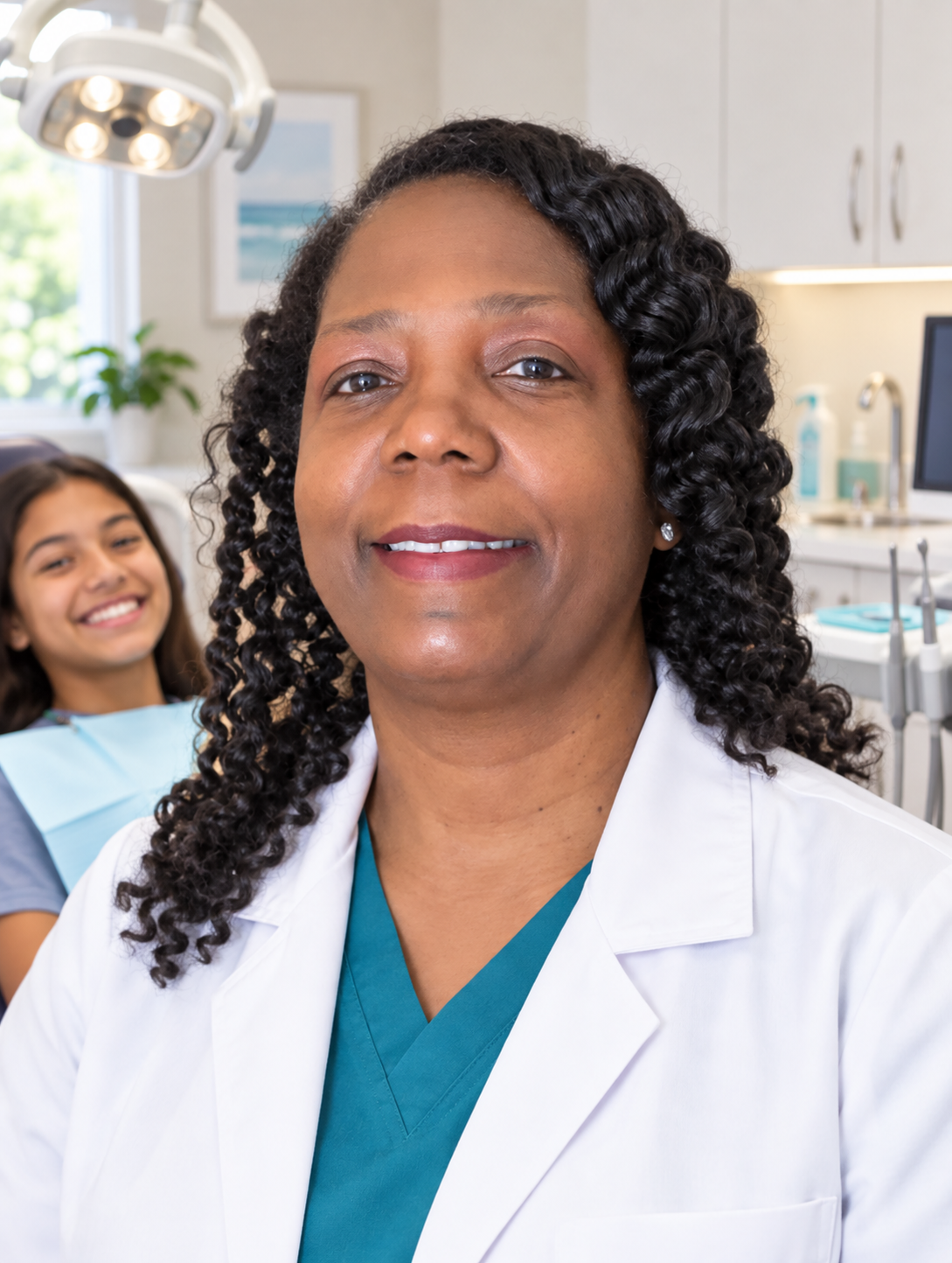 Dr. Loretta Smith - Pediatric Dentist