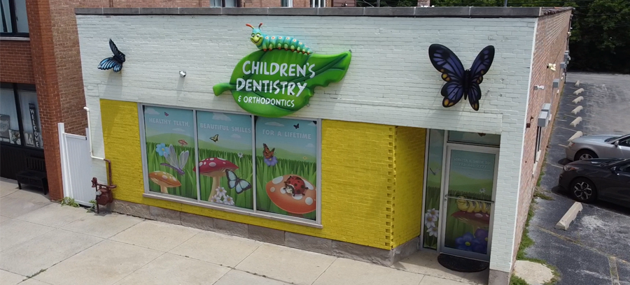Healthy Teeth Beautiful Smile - Children's Dentistry & Orthodontics Exterior