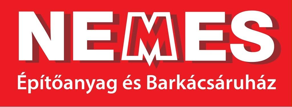 Nemes Építőanyag és Barkácsáruház logó