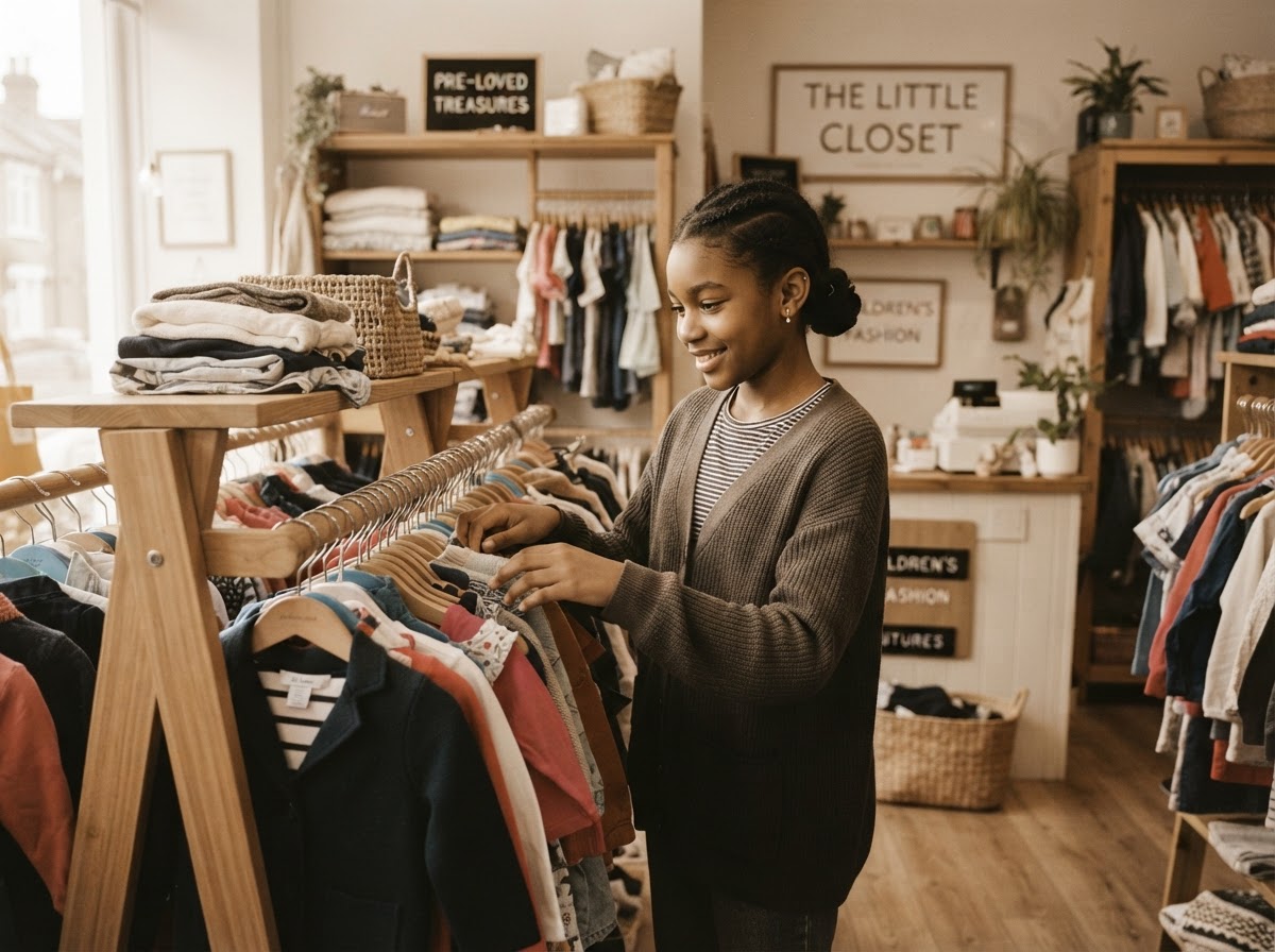 The Gift Closet