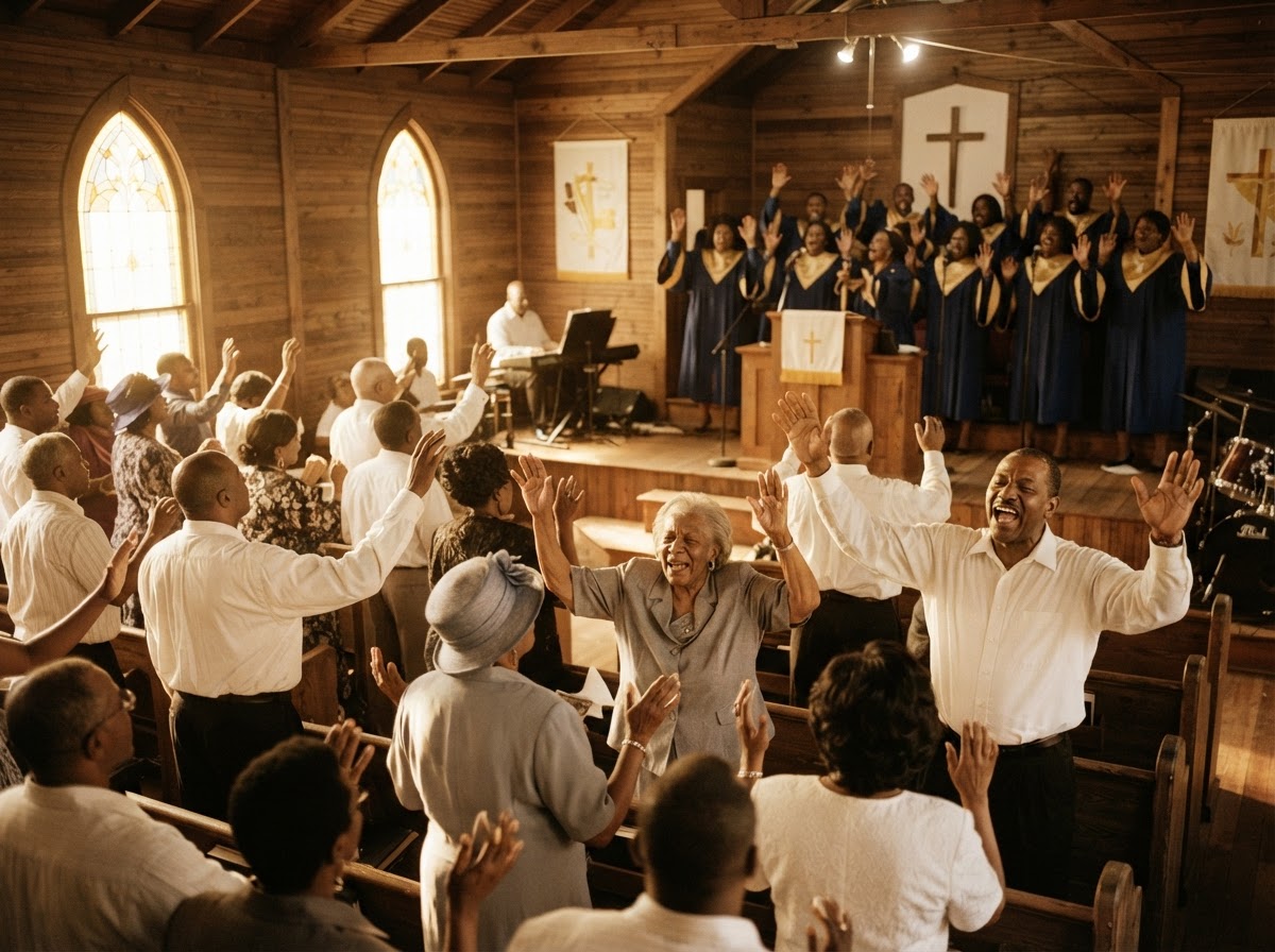 A Gifted Church