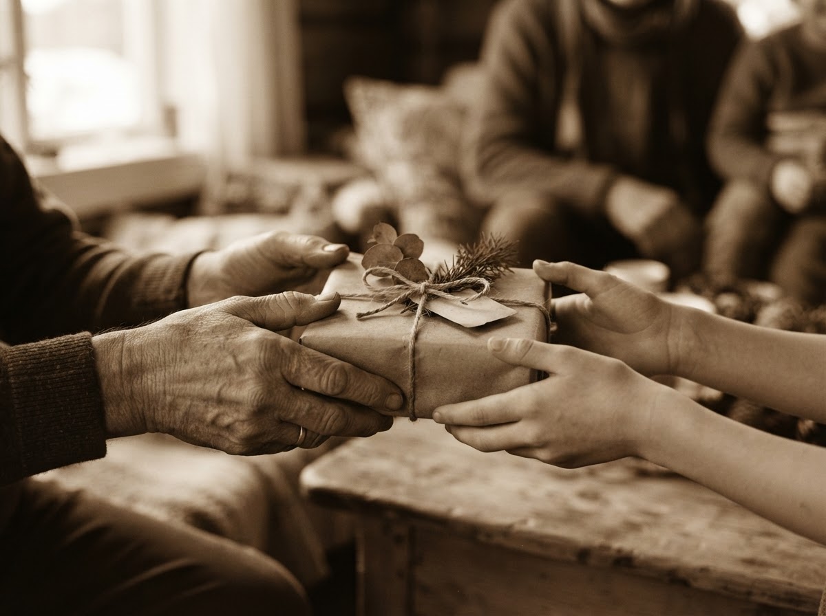 The Gift Pad