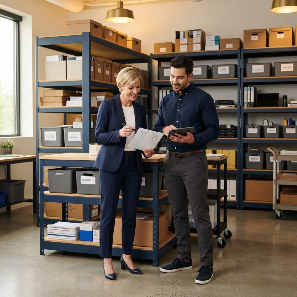 Resource Management Consulting