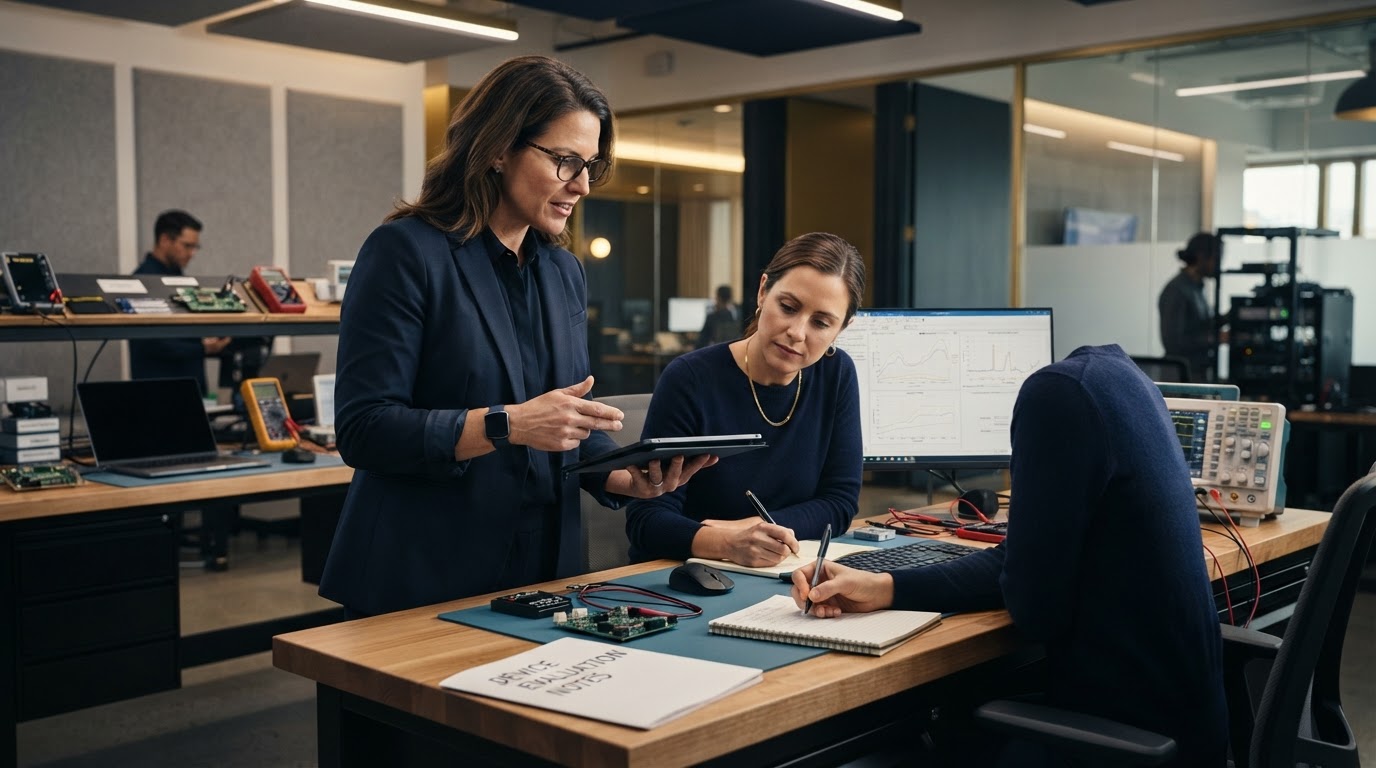 Equipment Sourcing Advisory