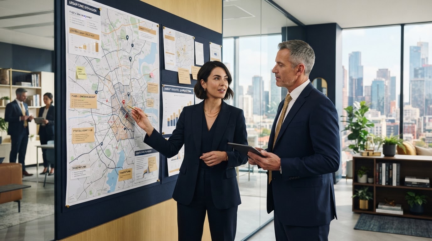 Expansion Planning Consulting