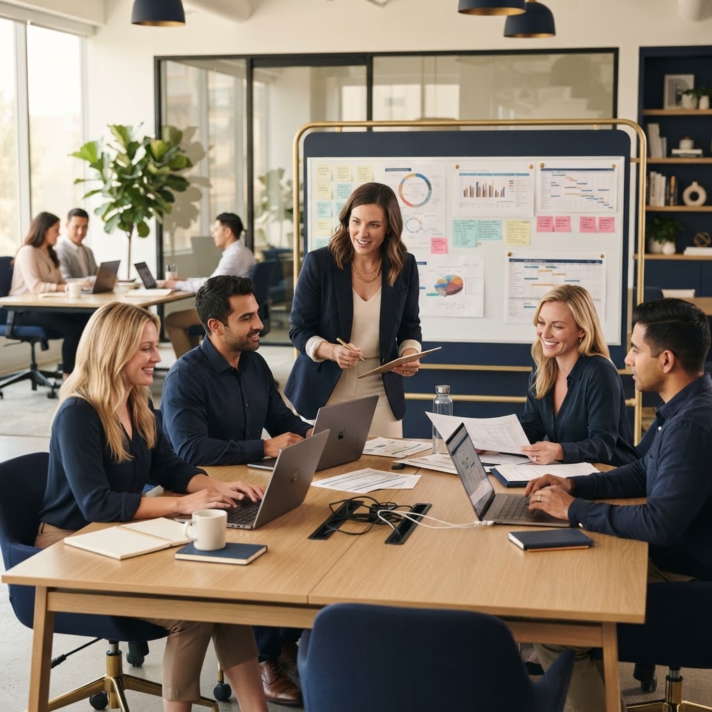 Business Operations Support