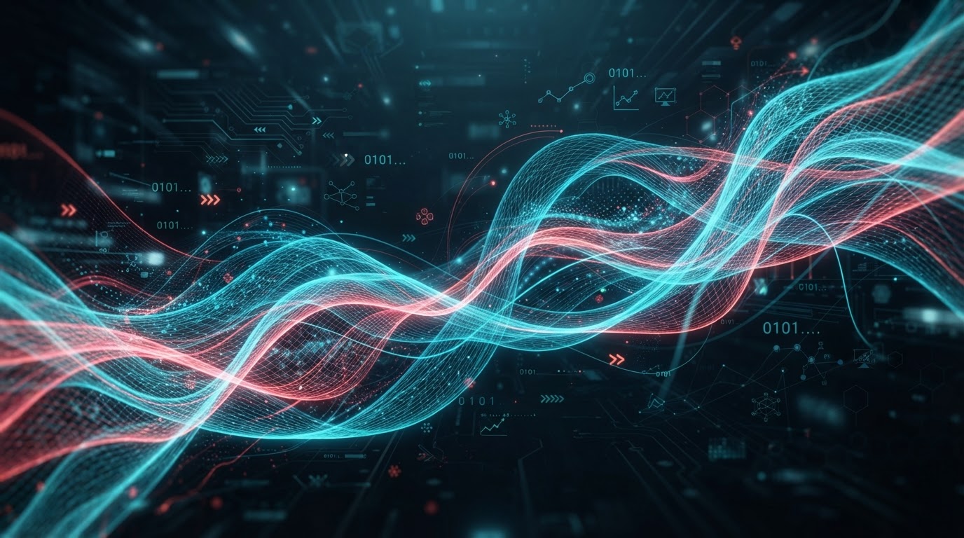 Digital Vibe Marketing Hero Background