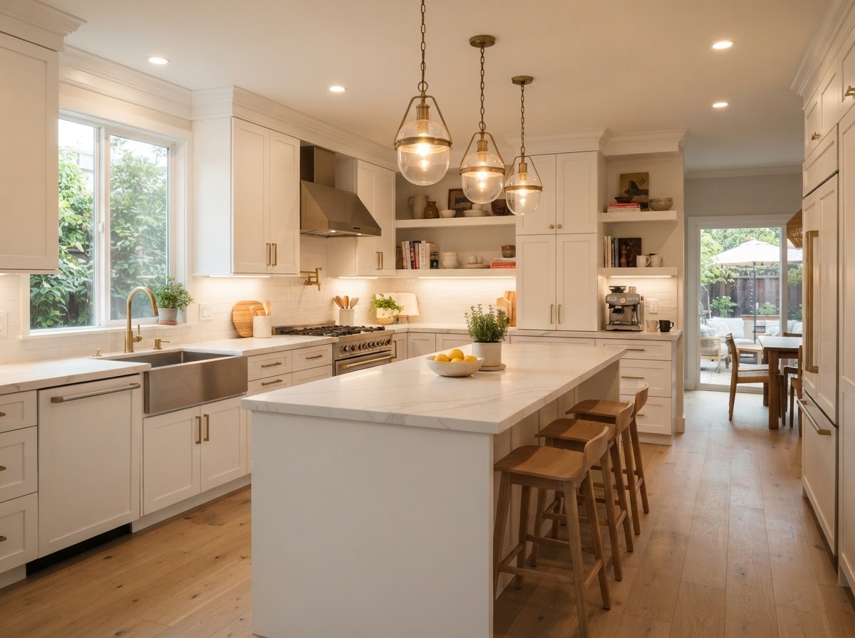 Kitchen Updates