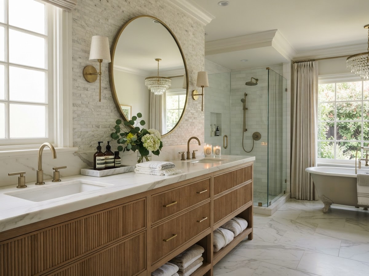 Bathroom Updates