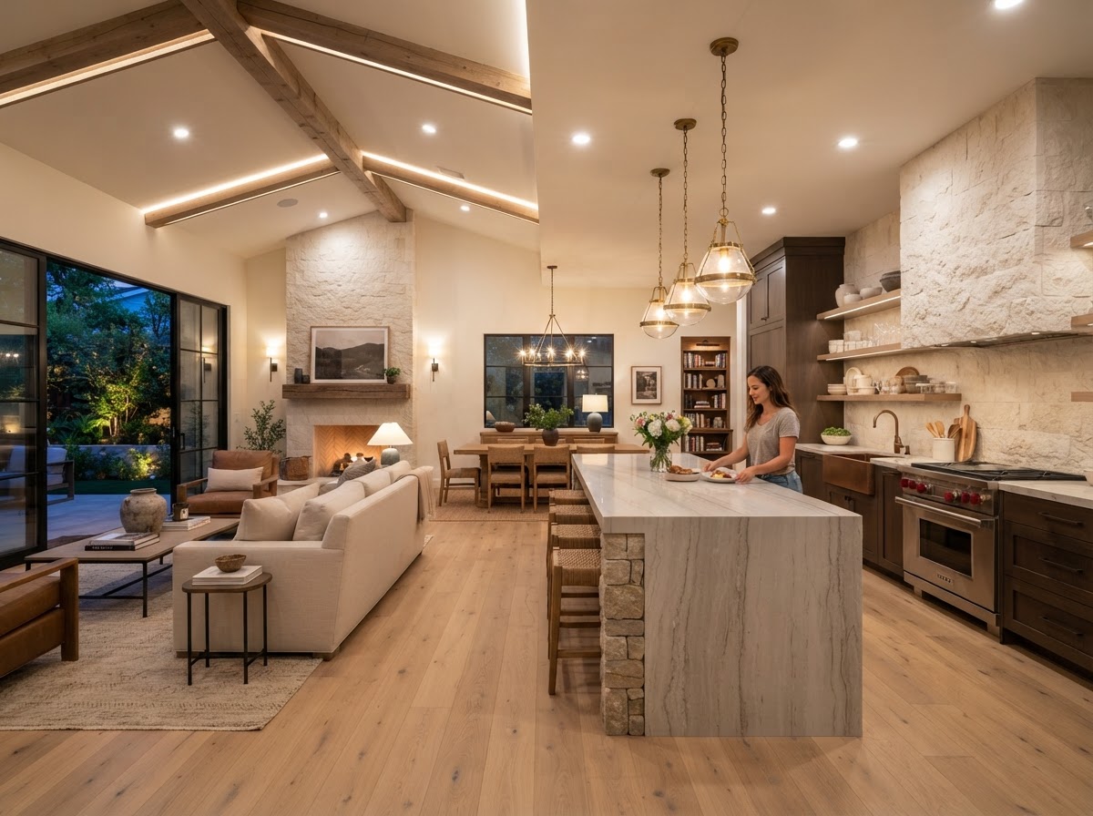 Interior Renovations