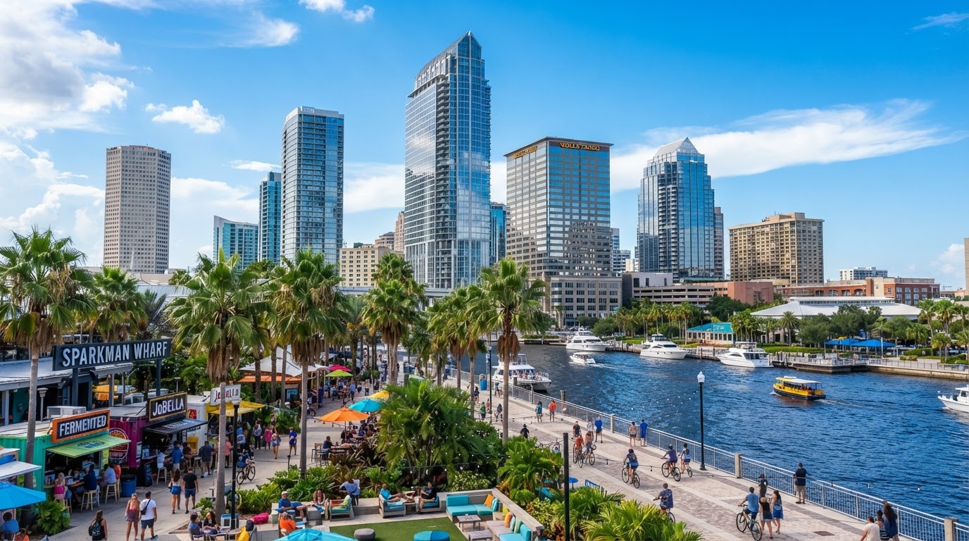 Downtown Tampa