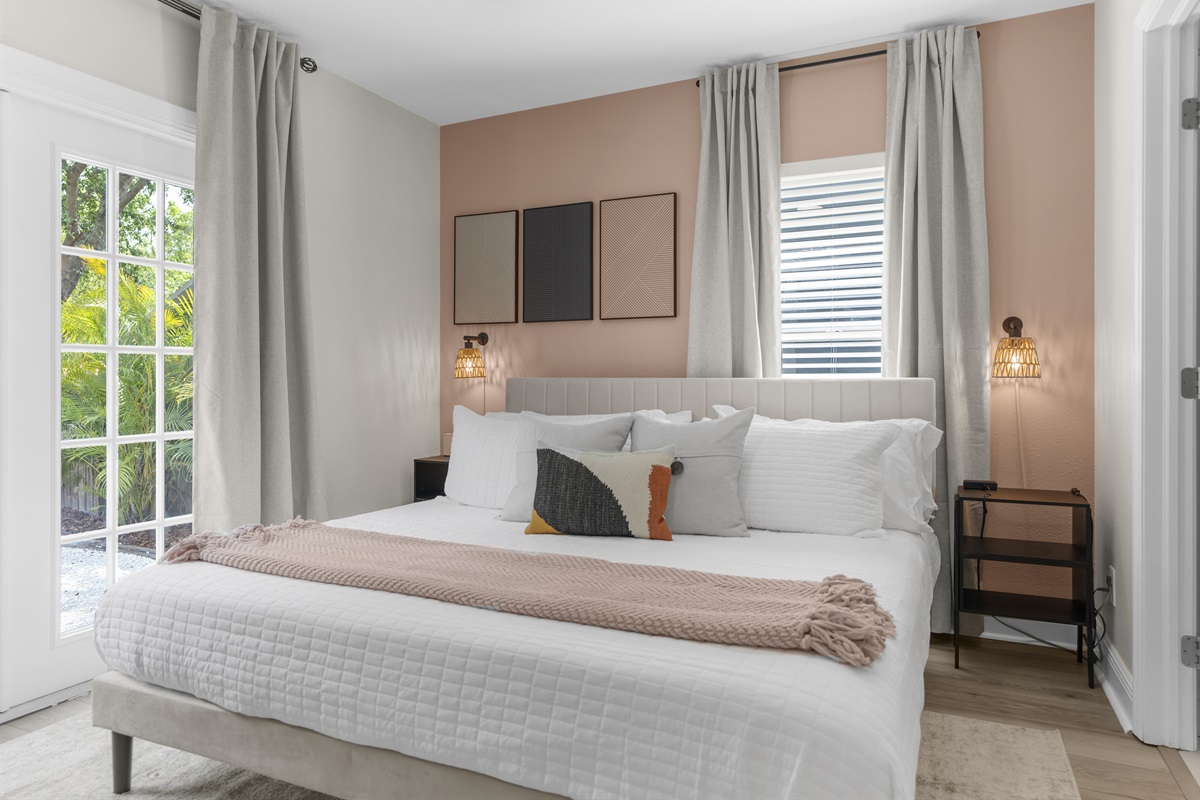 Primary Suite