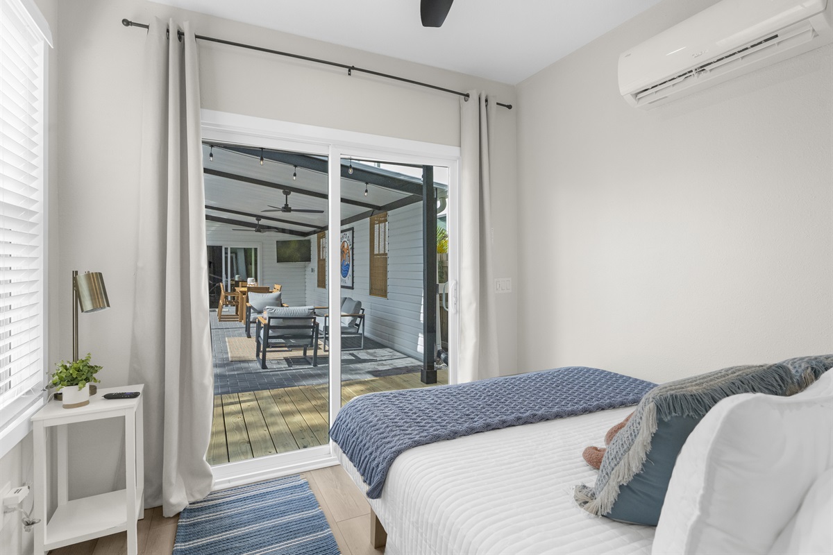 Pool House Suite
