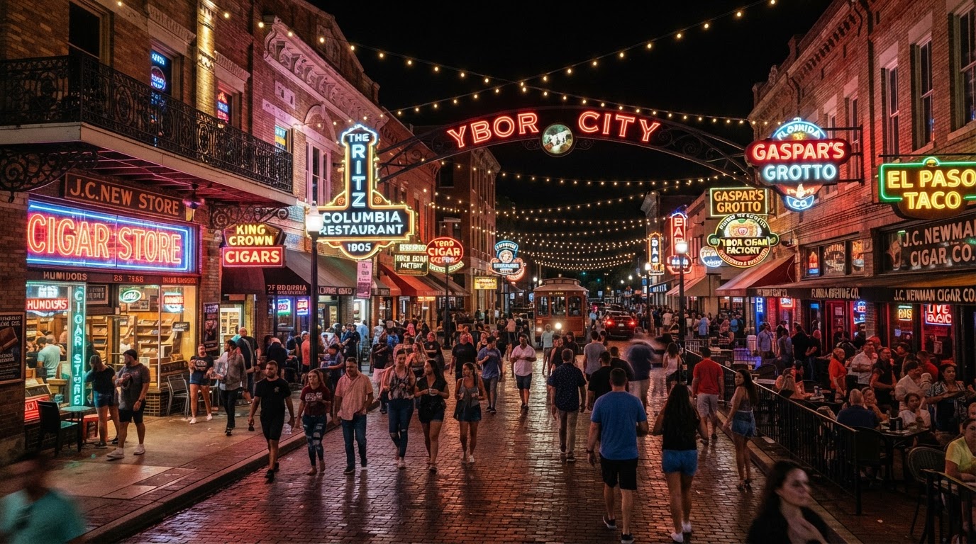 Ybor City