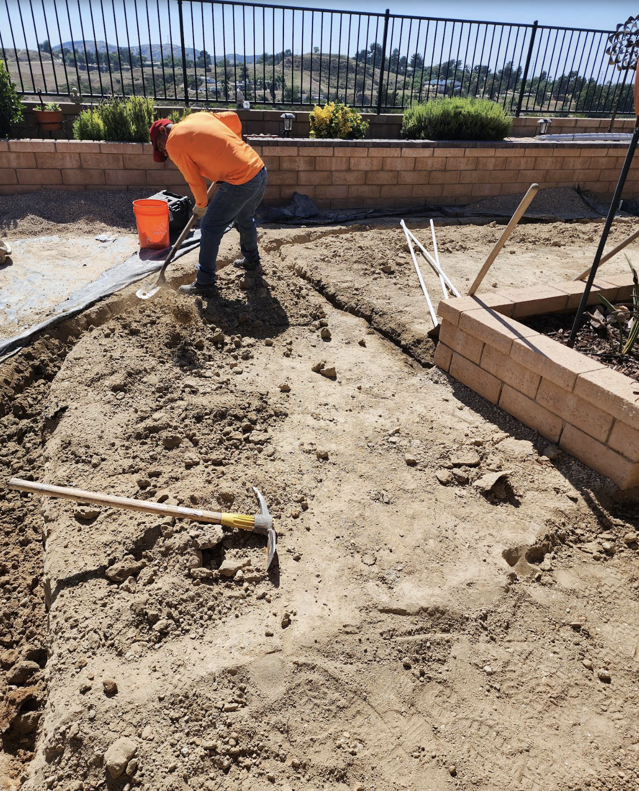Garden Maintenance & Landscaping in Calimesa CA by Renteria's Landscape LLC