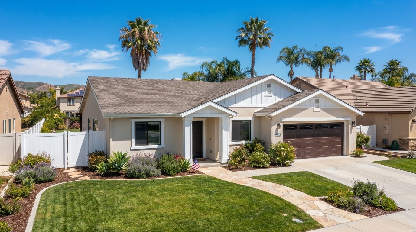 Painting and drywall contractor in Perris CA