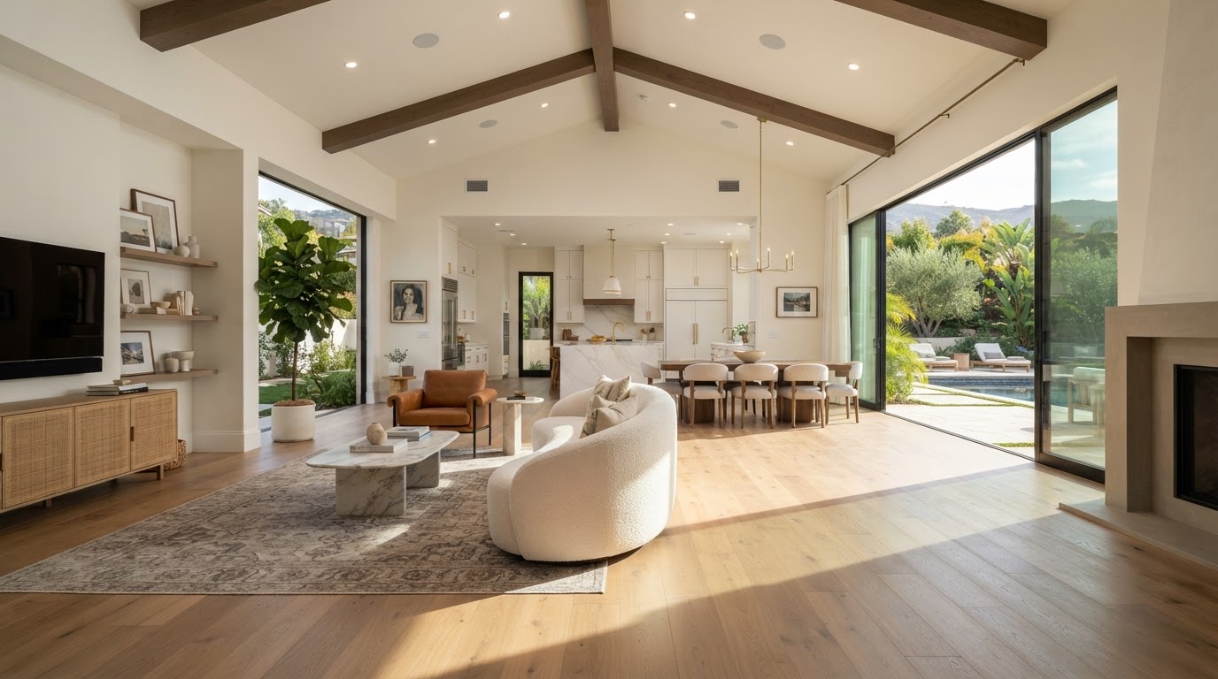 Interior and exterior painting contractor in Menifee CA