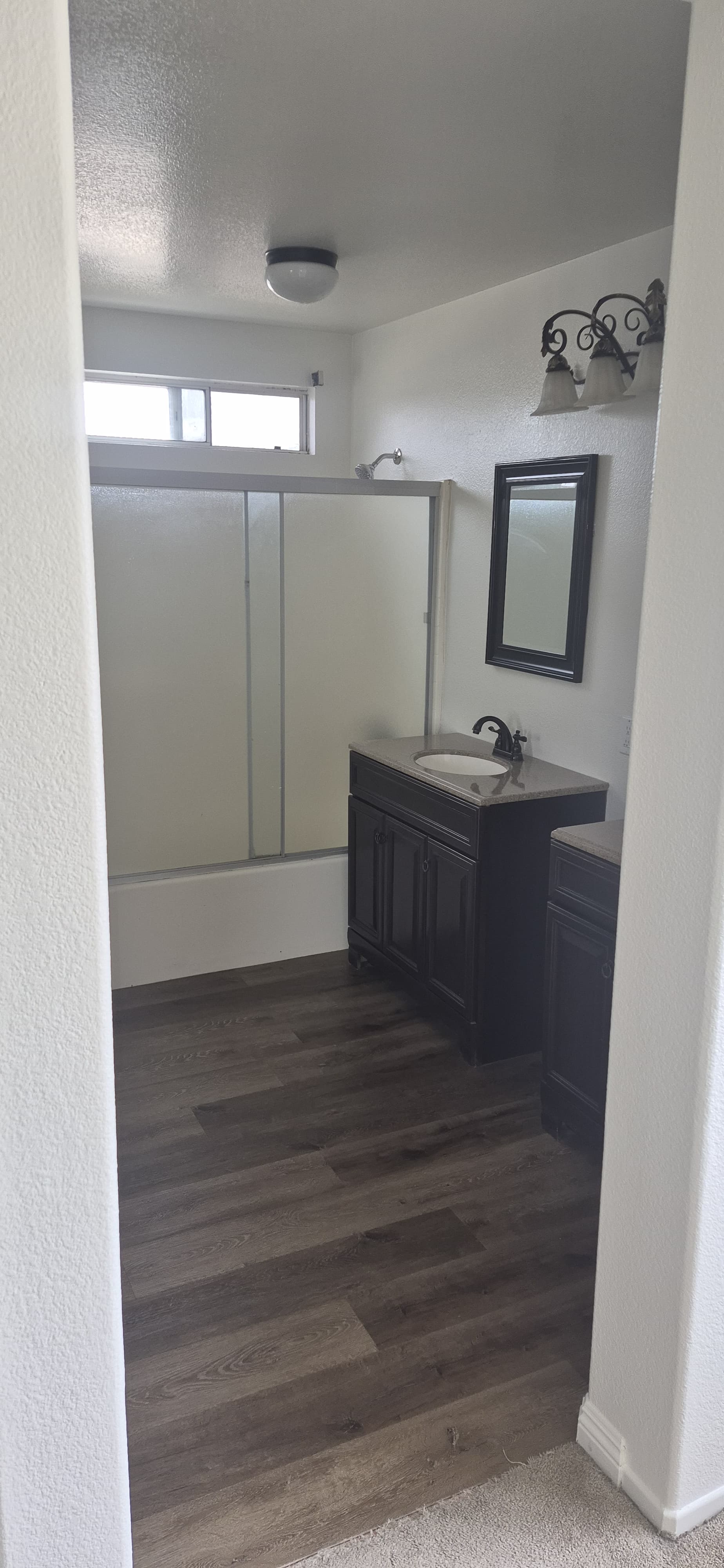 Cabinet Refinishing & Painting completed by Pro Touch Painting in Menifee CA