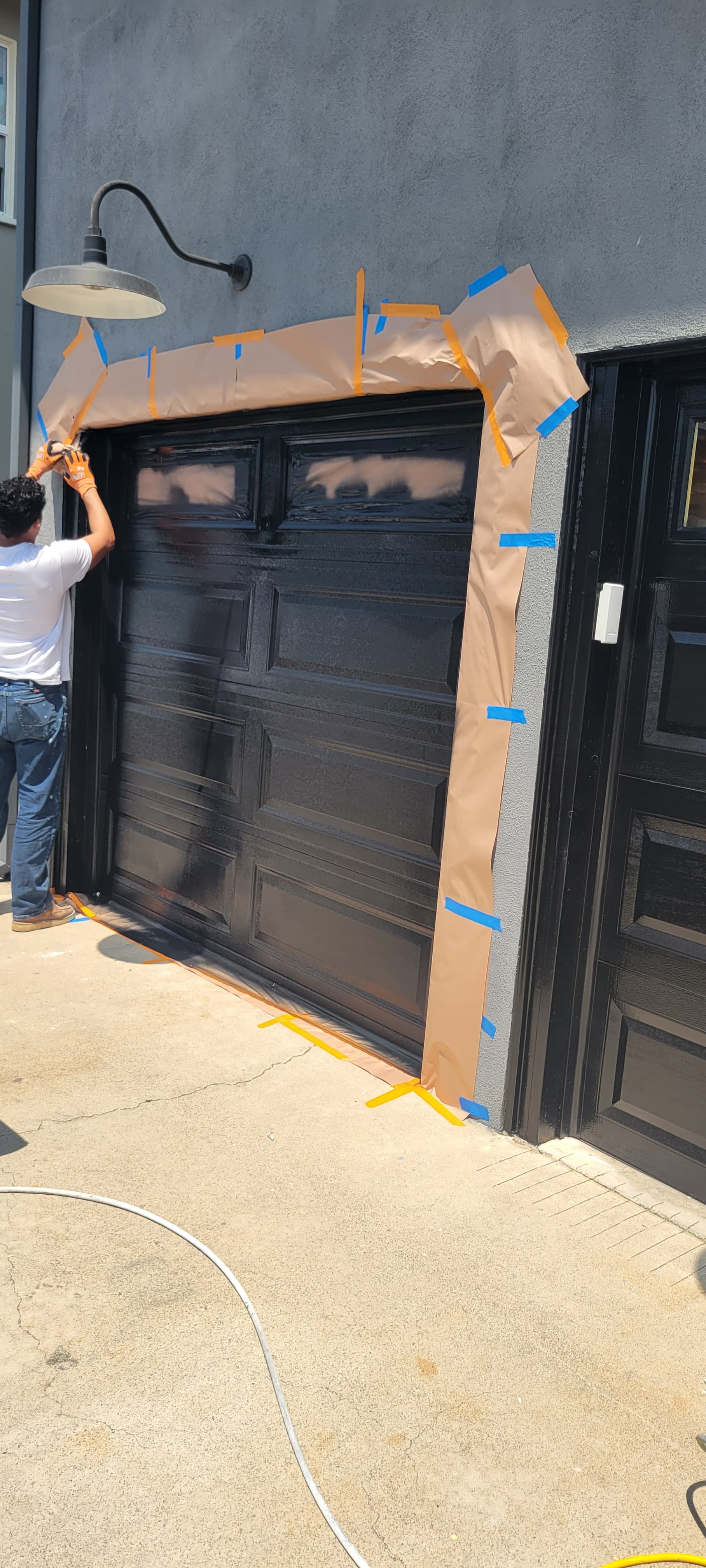Interior & Exterior Painting project completed by Pro Touch Painting LLC in French Valley, CA