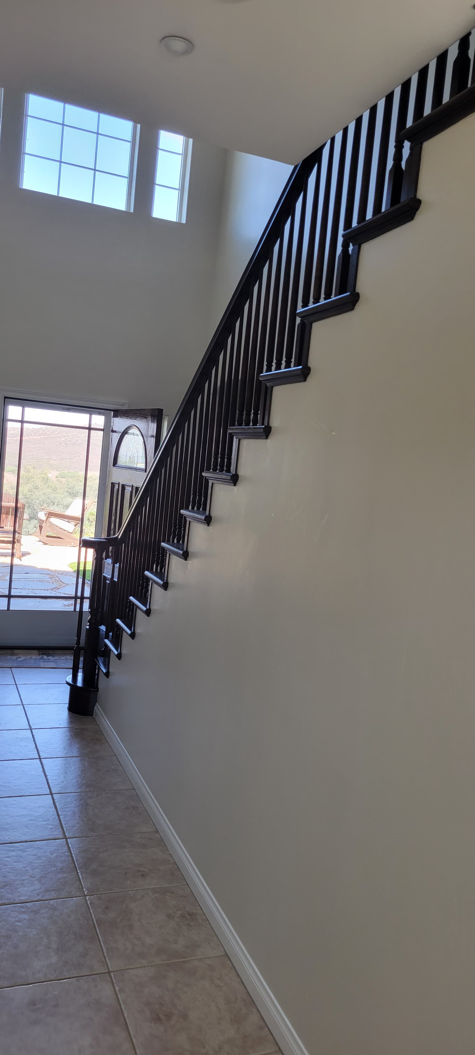 Baseboard & Trim Molding Installation completed by Pro Touch Painting in Menifee CA
