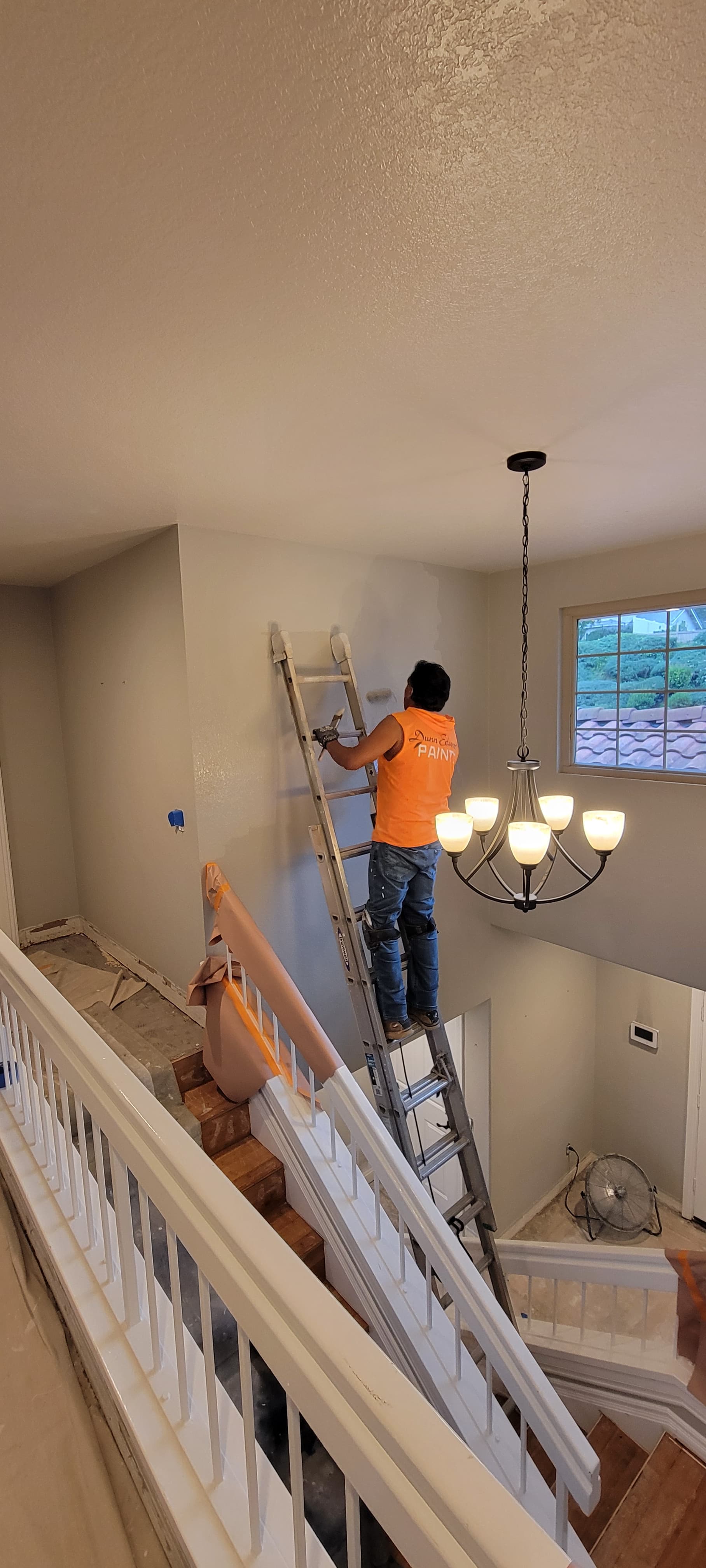 Interior & Exterior Painting project completed by Pro Touch Painting LLC in Wildomar, CA