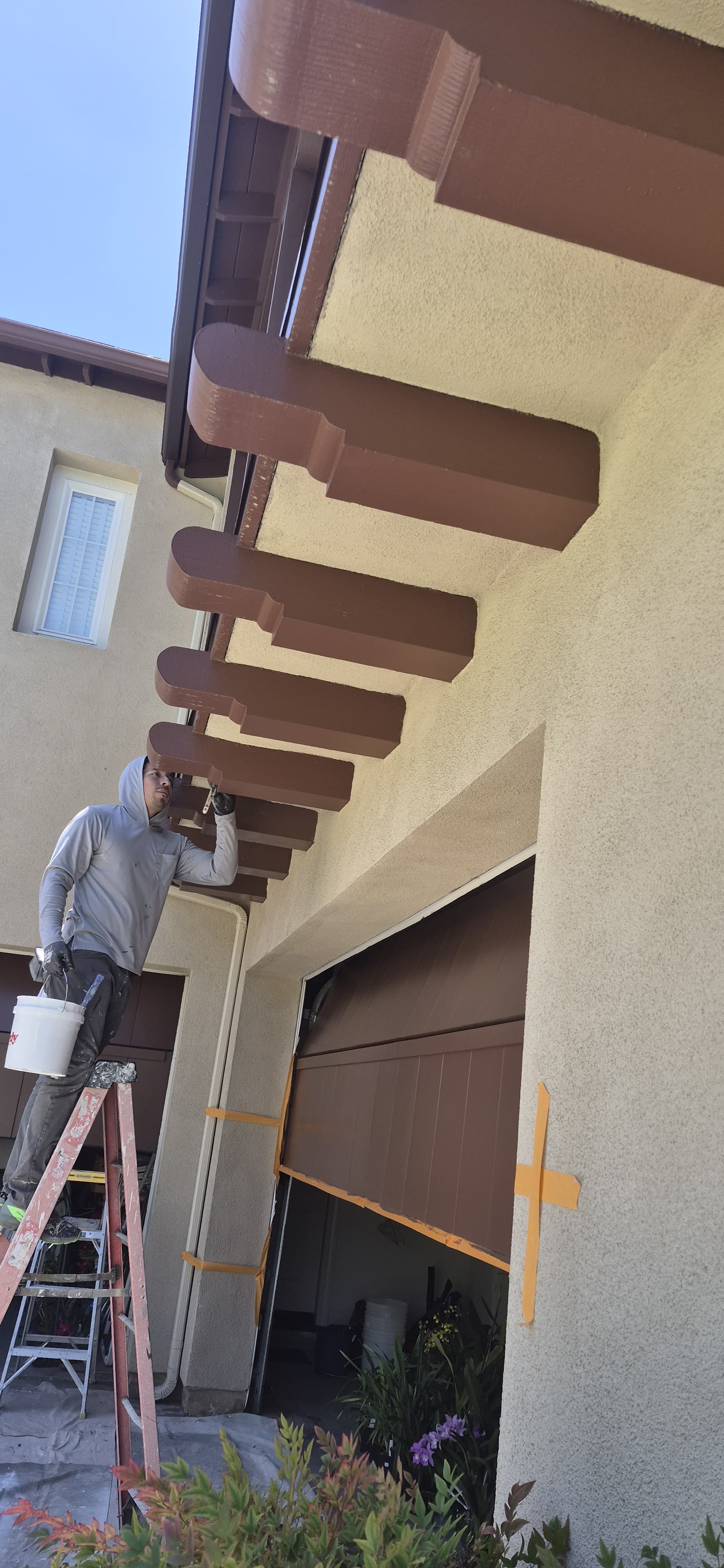Interior & Exterior Painting project completed by Pro Touch Painting LLC in Wildomar, CA