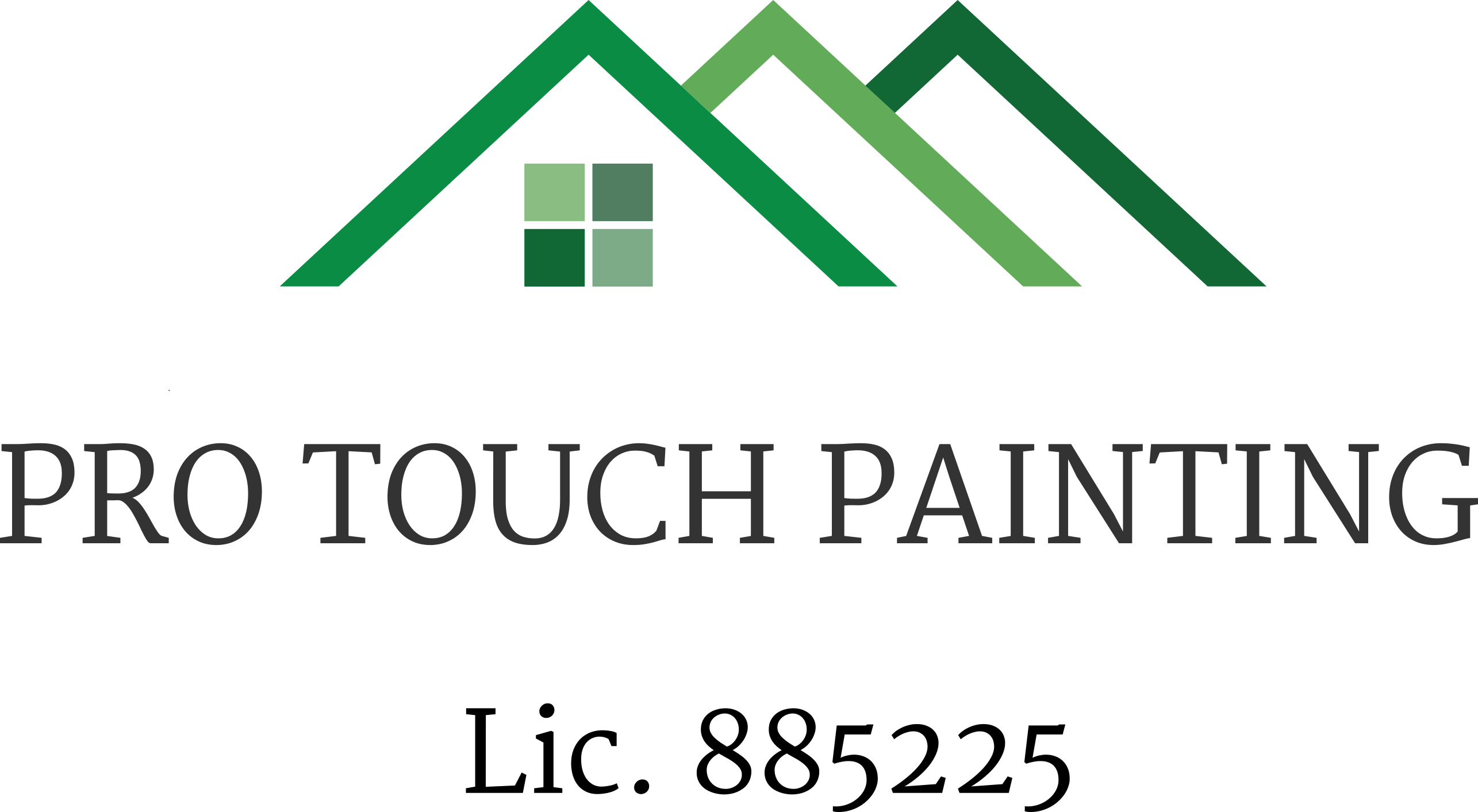 Pro touch painting LLC