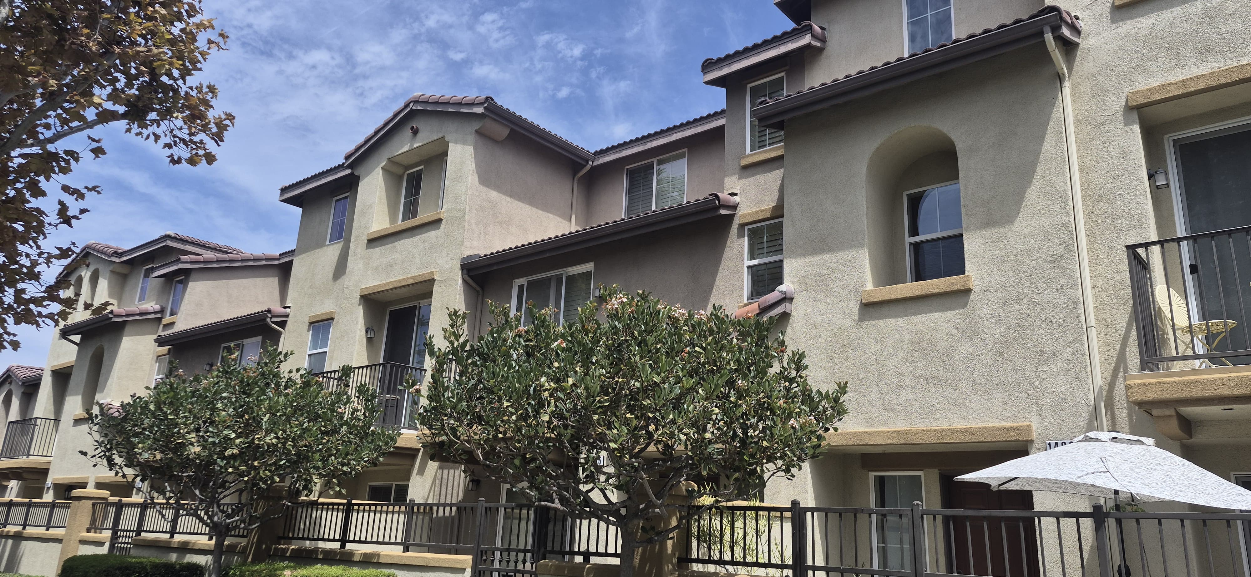 Interior & Exterior Painting project completed by Pro Touch Painting in Menifee, CA
