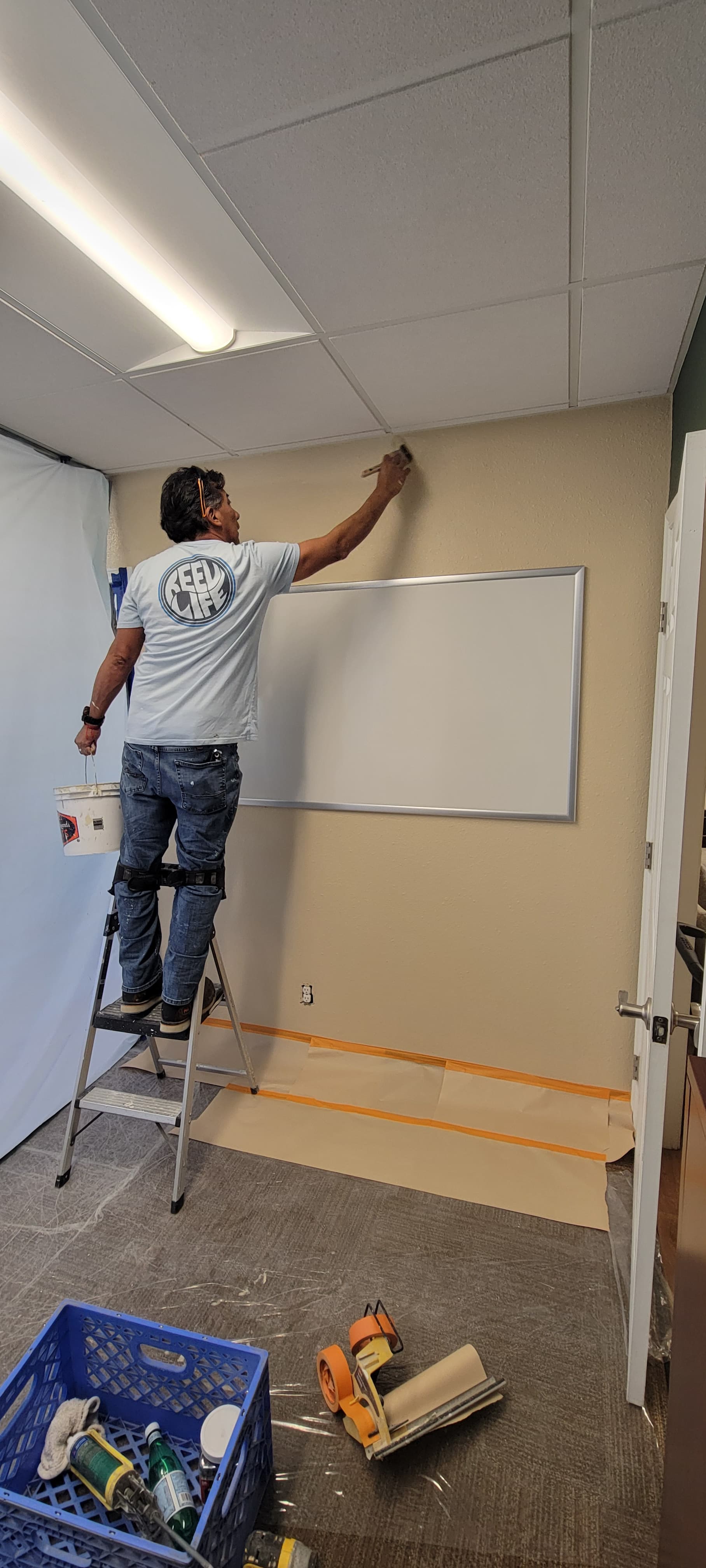 Residential & Commercial Painting project completed by Pro Touch Painting LLC in Menifee, CA