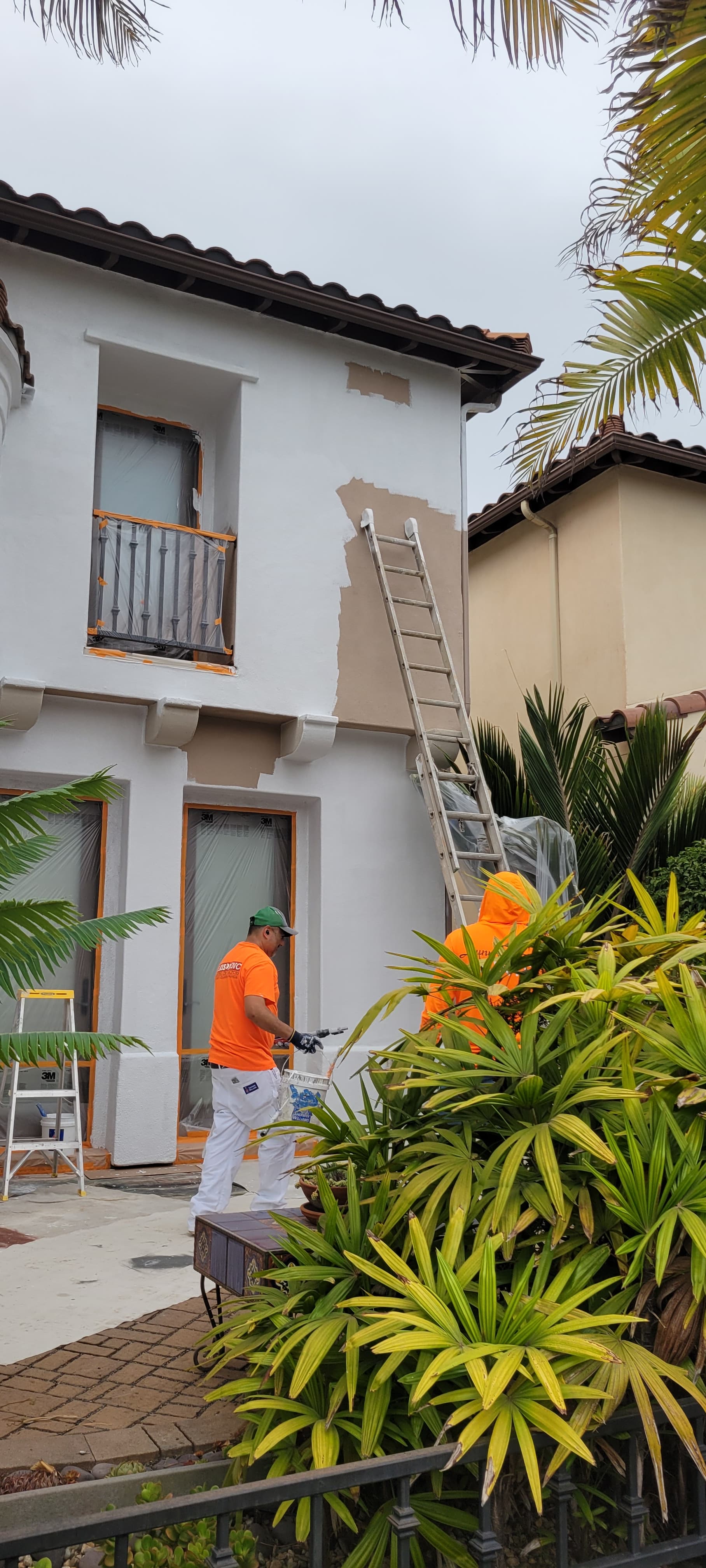 Residential & Commercial Painting project completed by Pro Touch Painting in Murrieta, CA