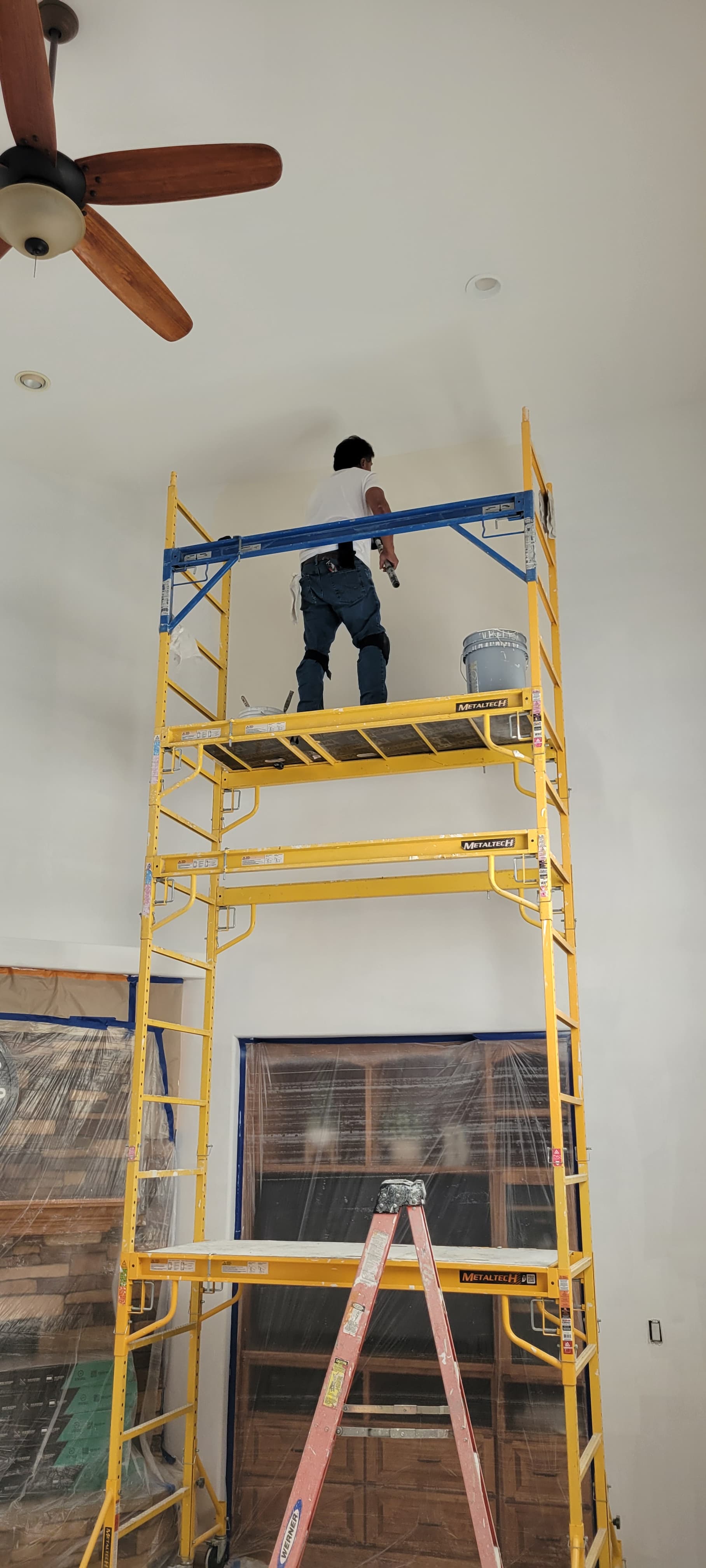 Interior & Exterior Painting project completed by Pro Touch Painting LLC in Murrieta, CA