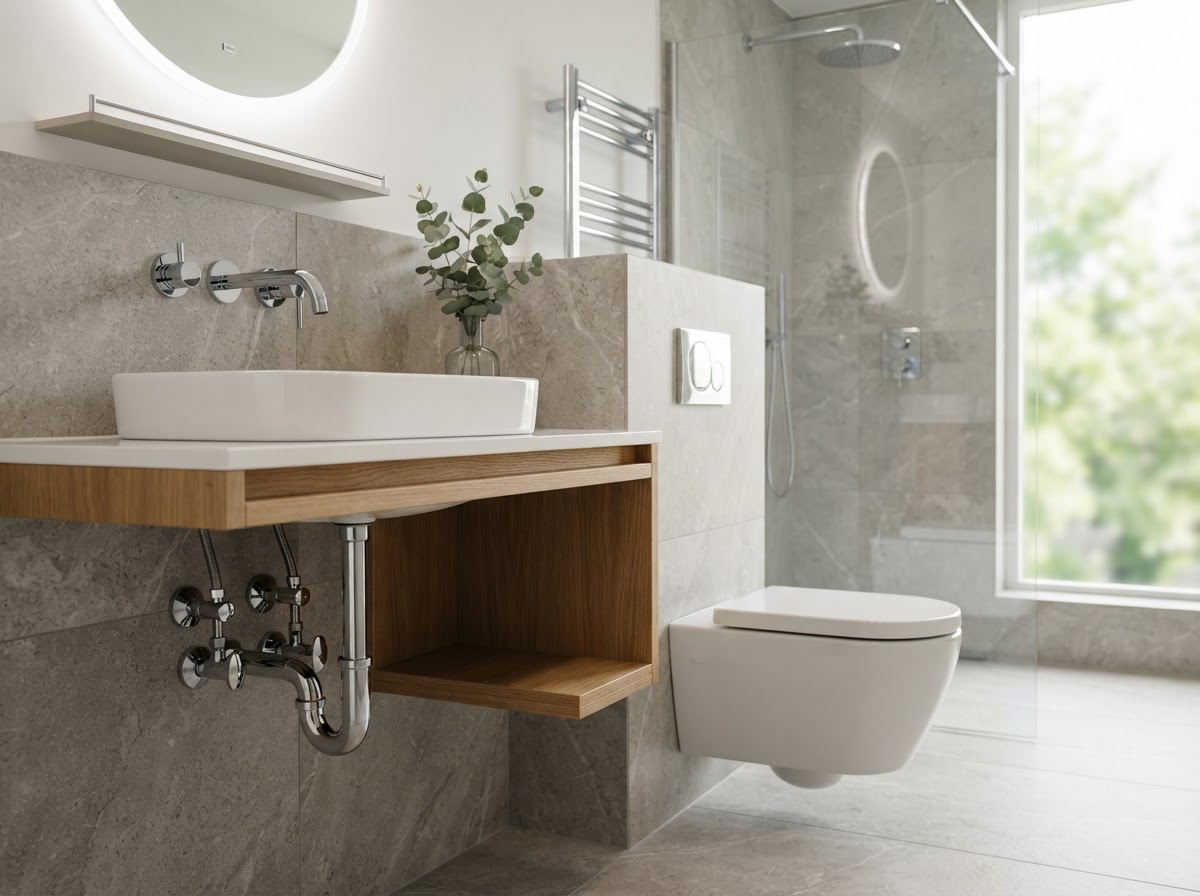 Toilet & Faucet Installation & Repair by Waterworks Plumbing Inc in Lawrenceville GA