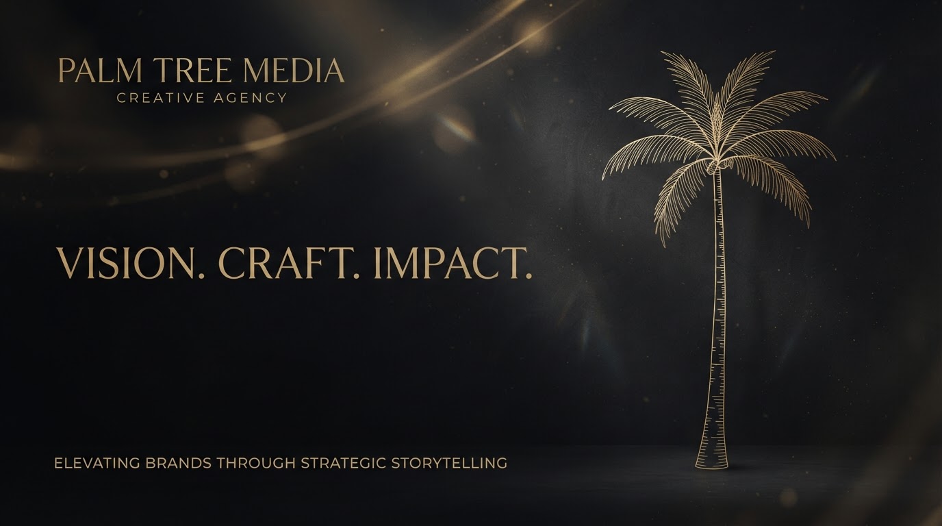 Palm Tree Media — premium advertising agency