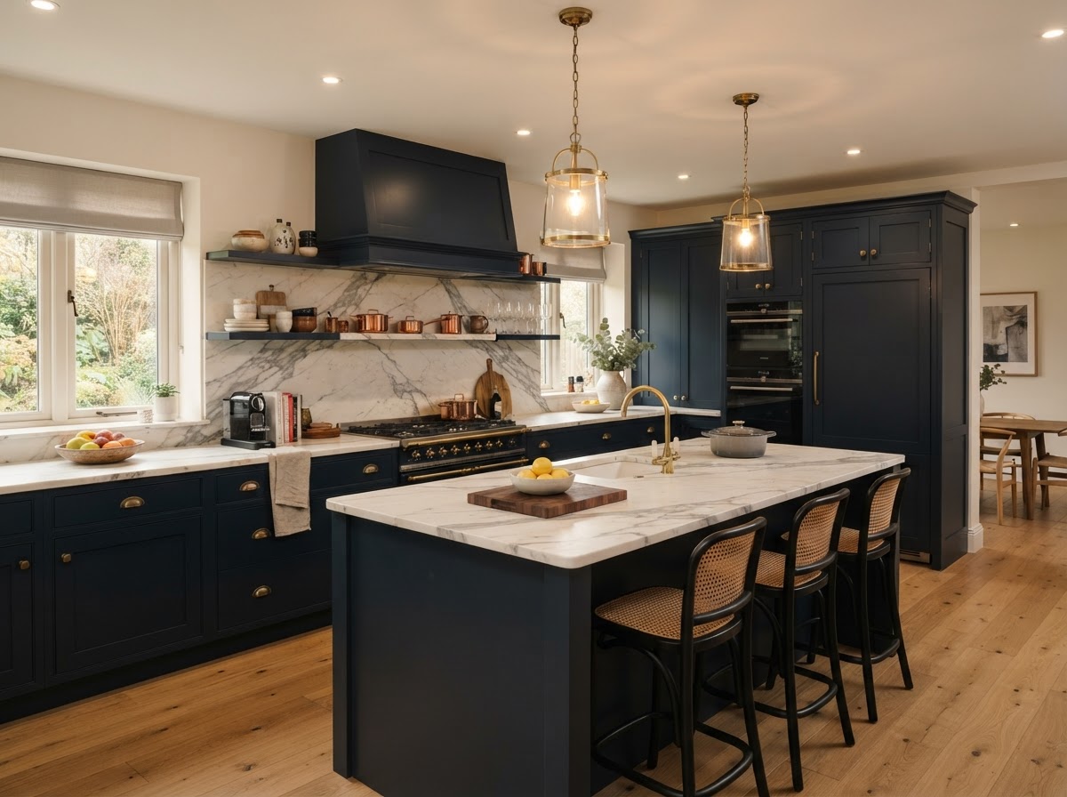 Kitchens