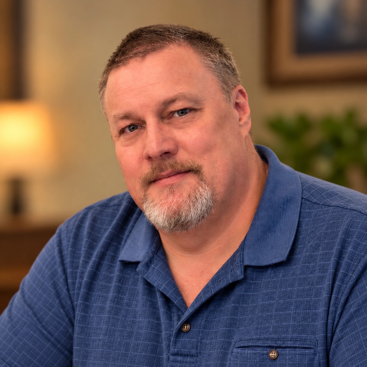 Dave Olsen, website and customer-systems consultant