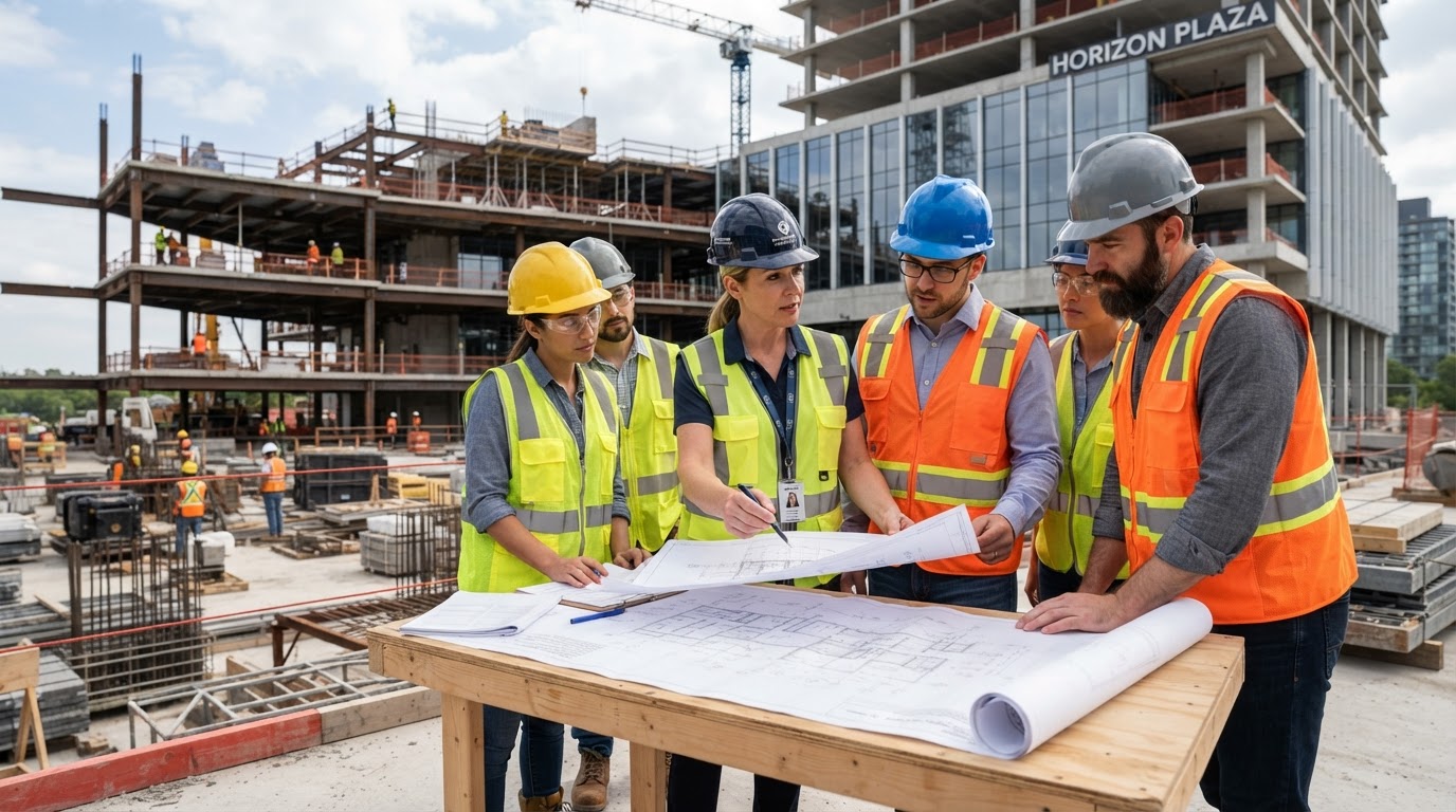 Construction