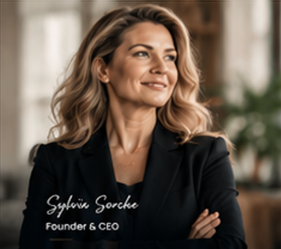 Sylvia Serche - Founder & CEO