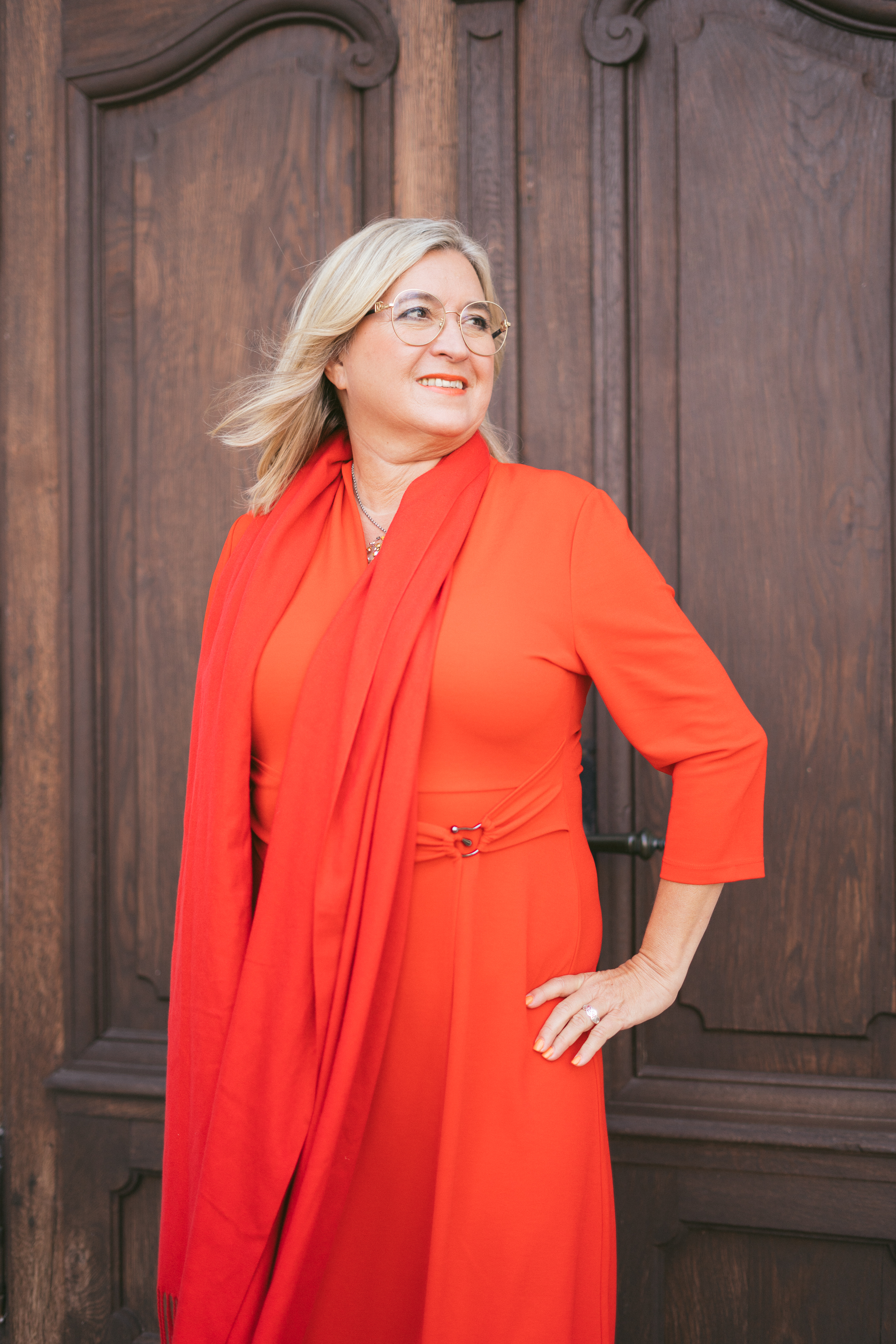 Christine Habedank - Business Identity Mentorin