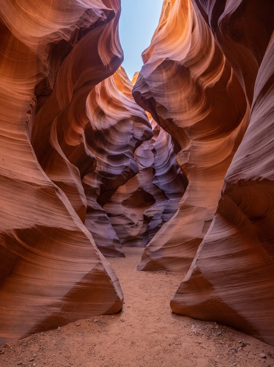 Canyon X — Lower Section, Jul 2026