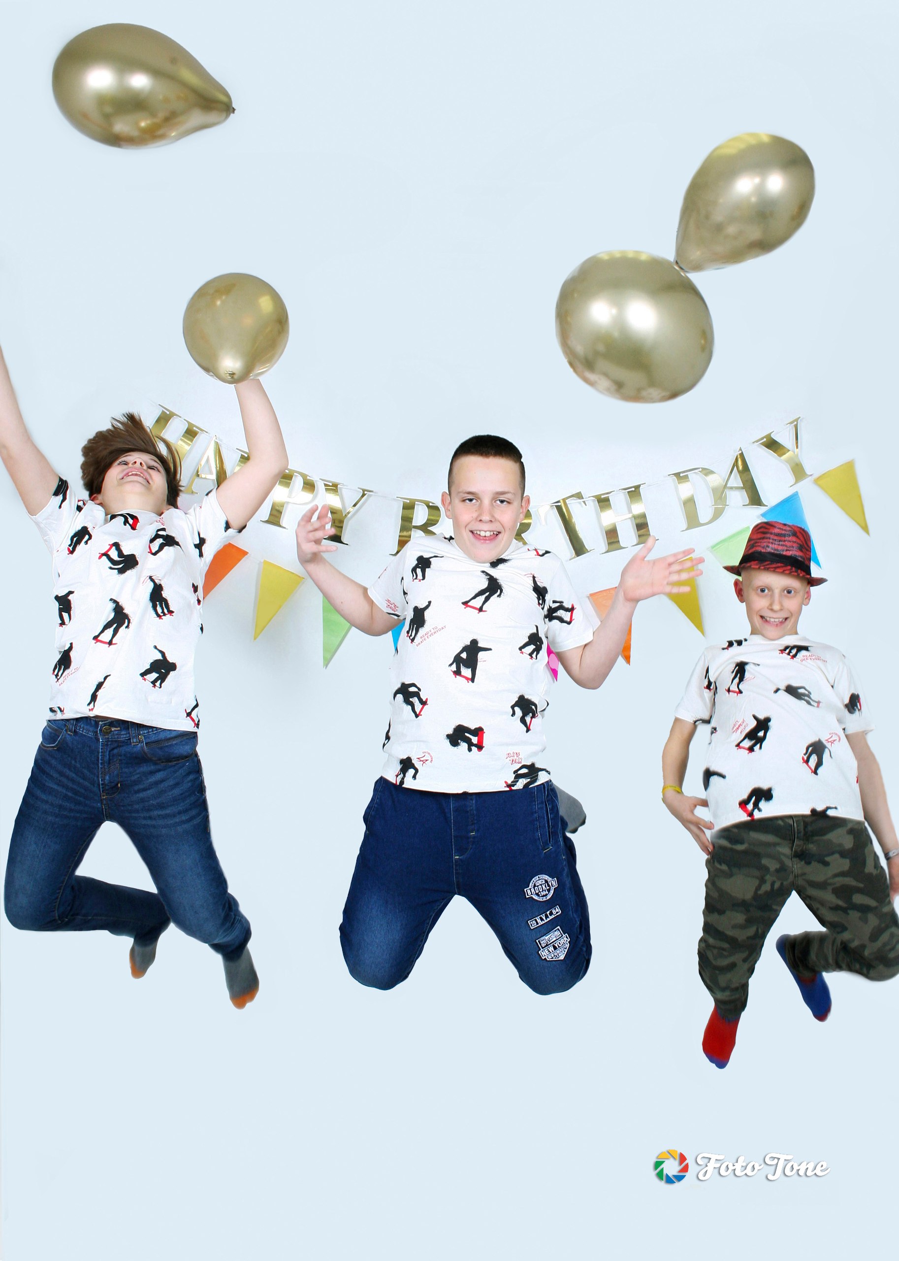 Skok v novo leto življenja