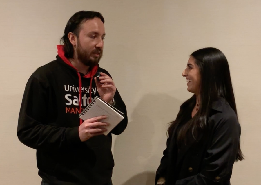 Interview with Daniela Arango Pulgarín