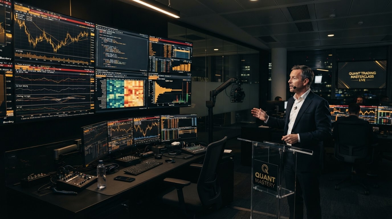 Trading Command Center