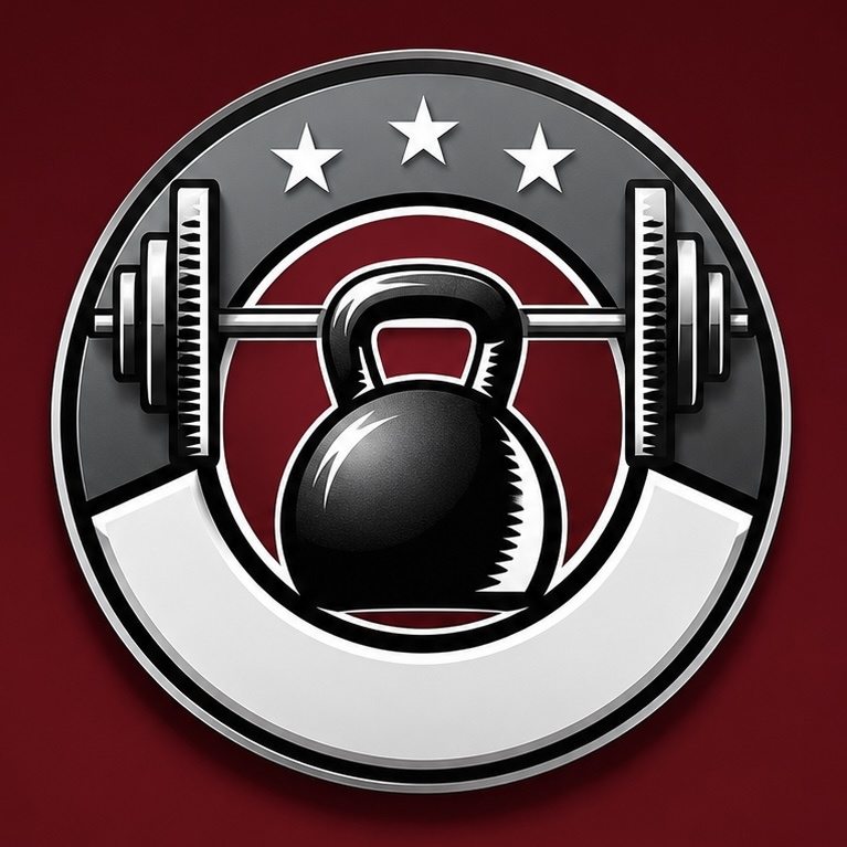 The FIT-ING Room Health and Wellness Logo