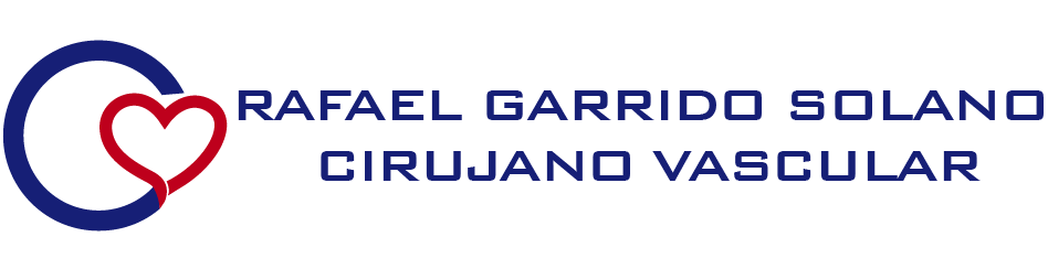 Logo Dr. Rafael Garrido Solano - Cirujano Vascular
